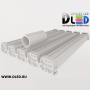 Консольный LED светильник DLED Transformer X5 400W (2шт.)